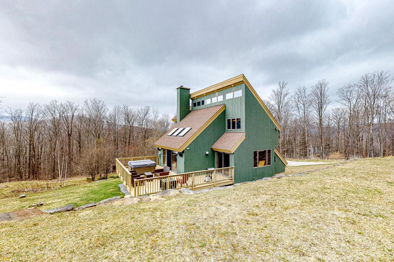 Chalet Gibby Villa Killington Exterior photo