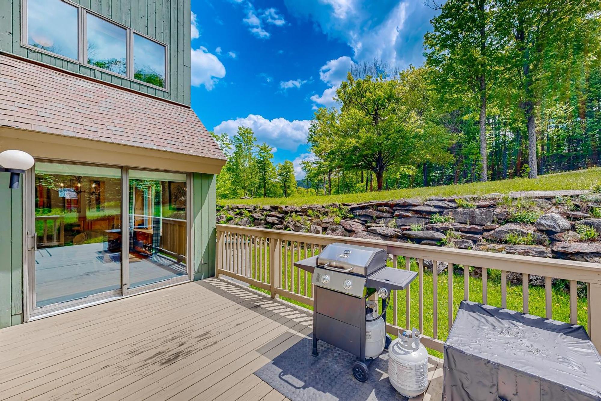 Chalet Gibby Villa Killington Exterior photo