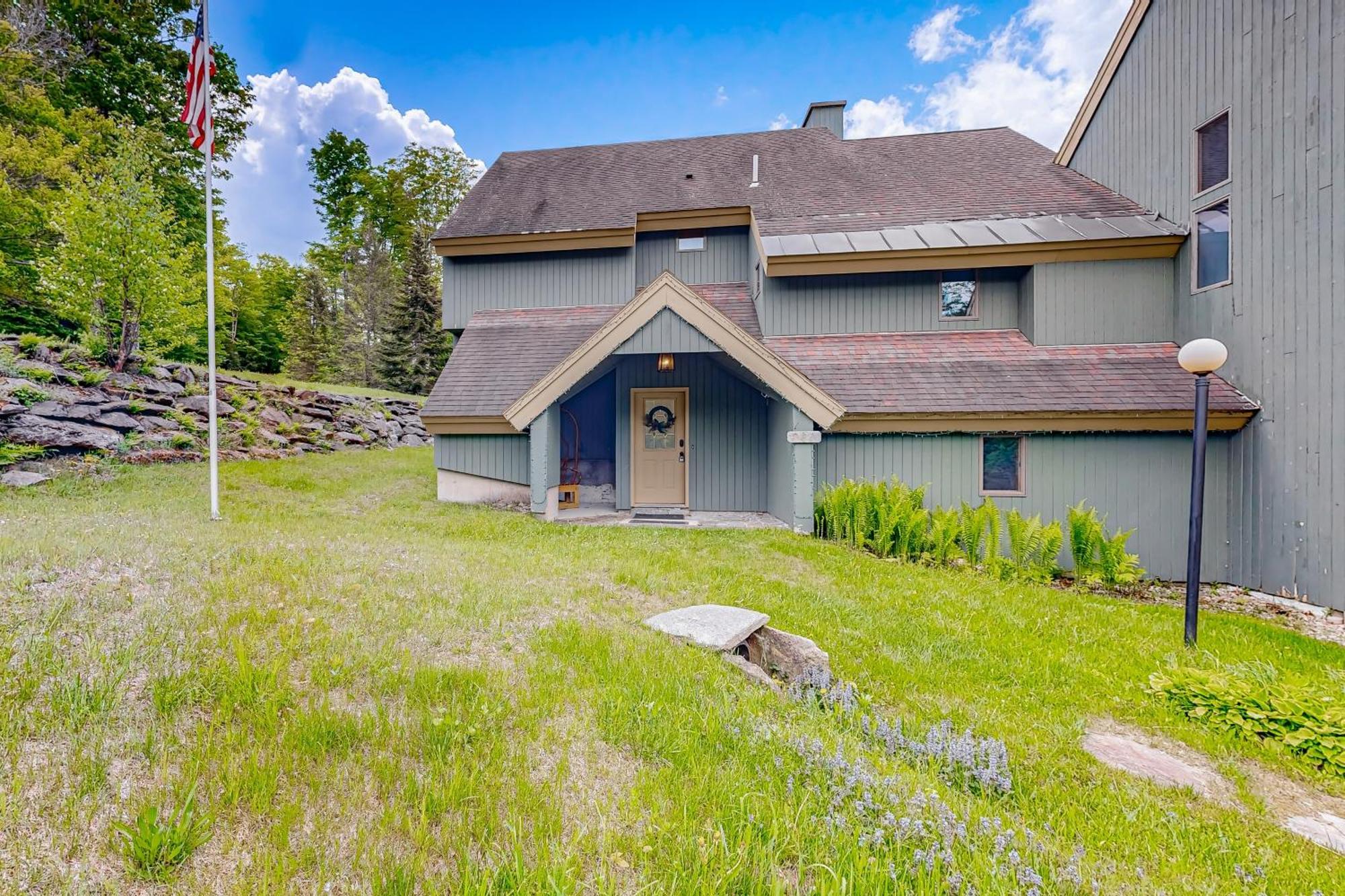 Chalet Gibby Villa Killington Exterior photo