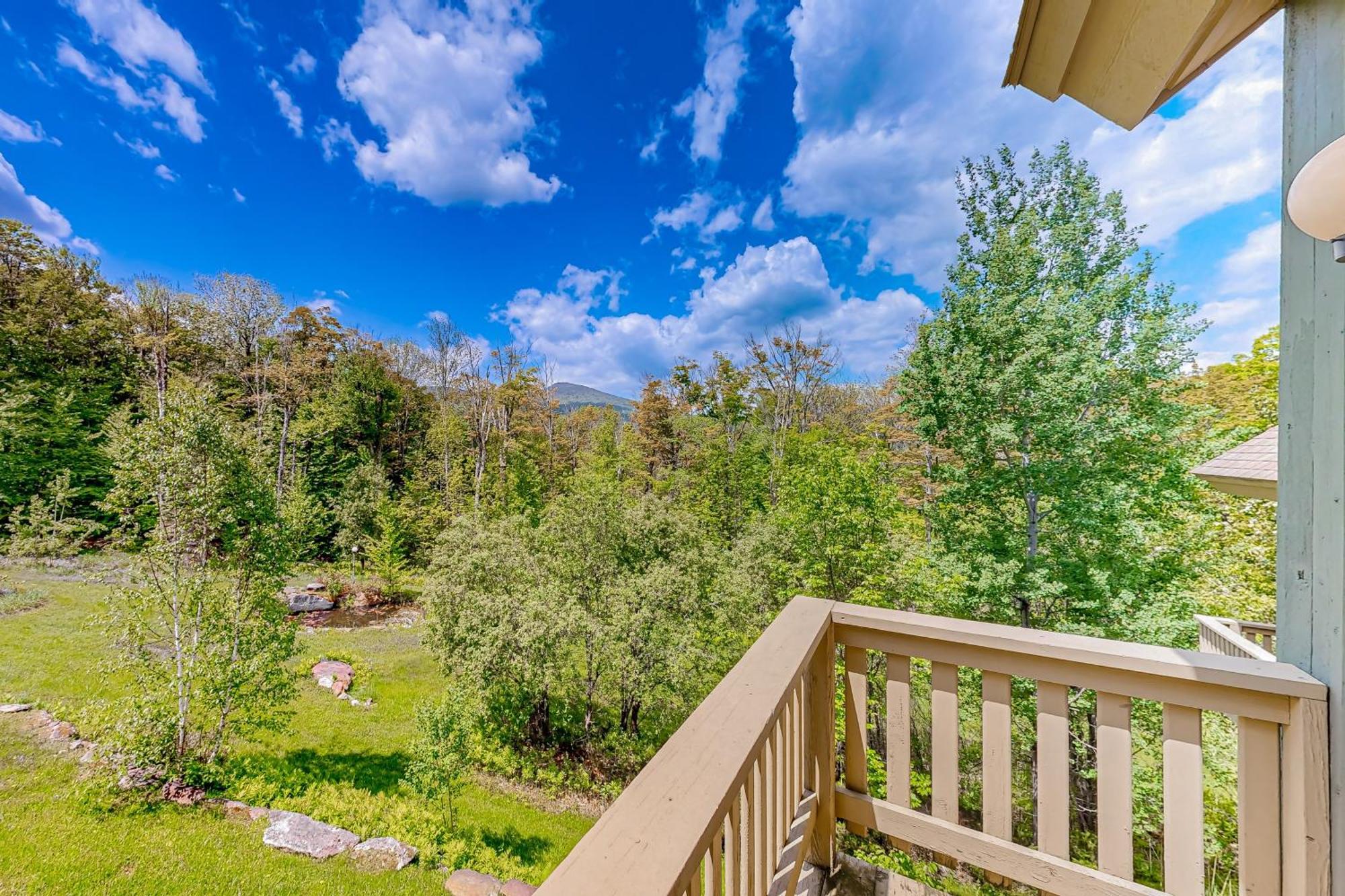 Chalet Gibby Villa Killington Exterior photo