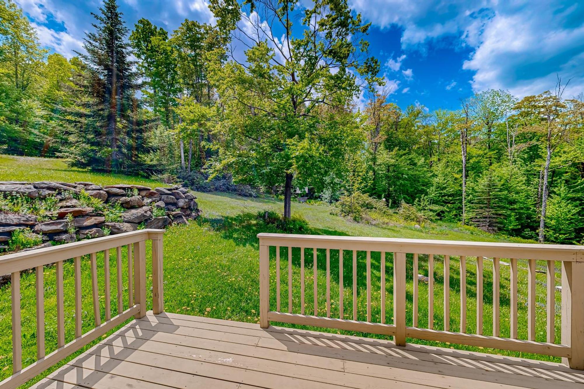 Chalet Gibby Villa Killington Exterior photo